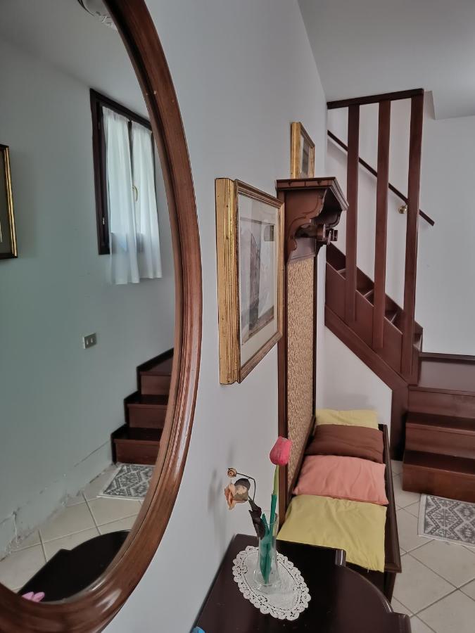 Casa Sul Cielo Di Burano Villa Exteriör bild
