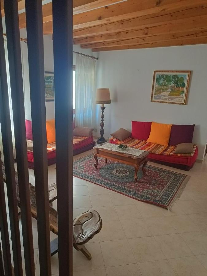 Casa Sul Cielo Di Burano Villa Exteriör bild