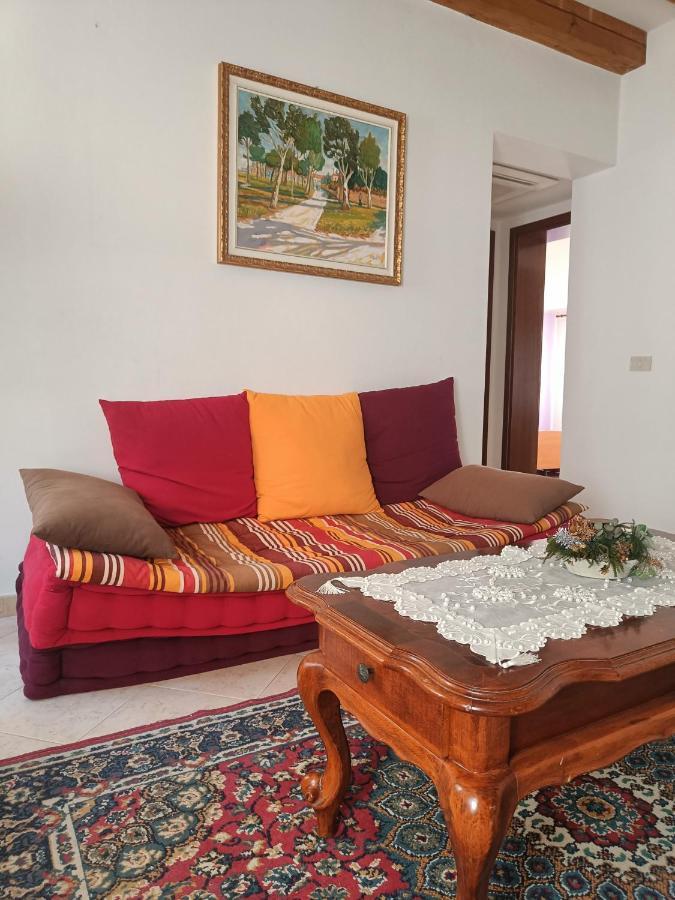 Casa Sul Cielo Di Burano Villa Exteriör bild