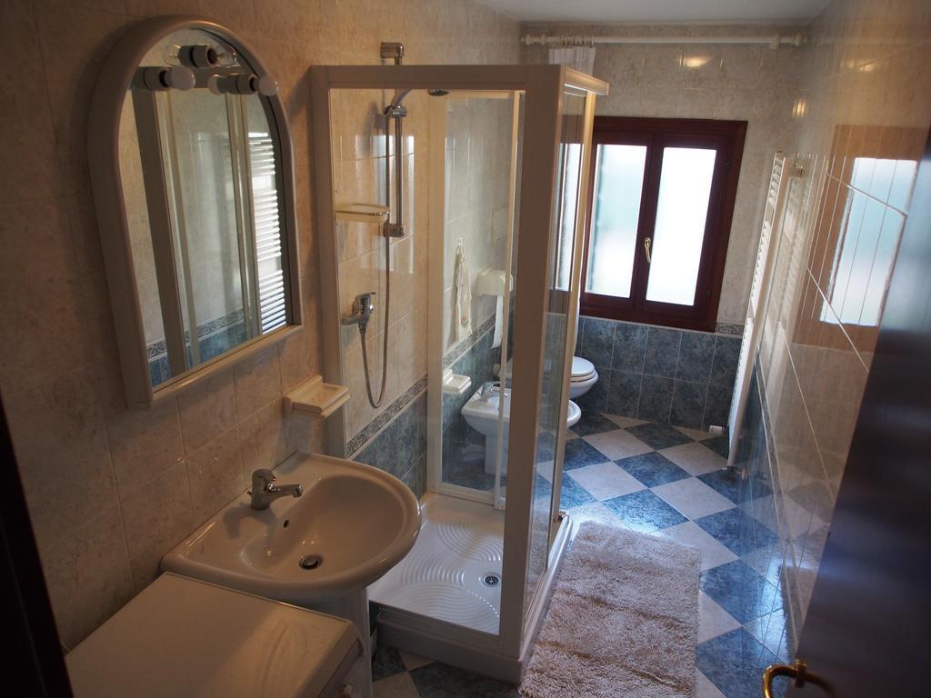Casa Sul Cielo Di Burano Villa Exteriör bild